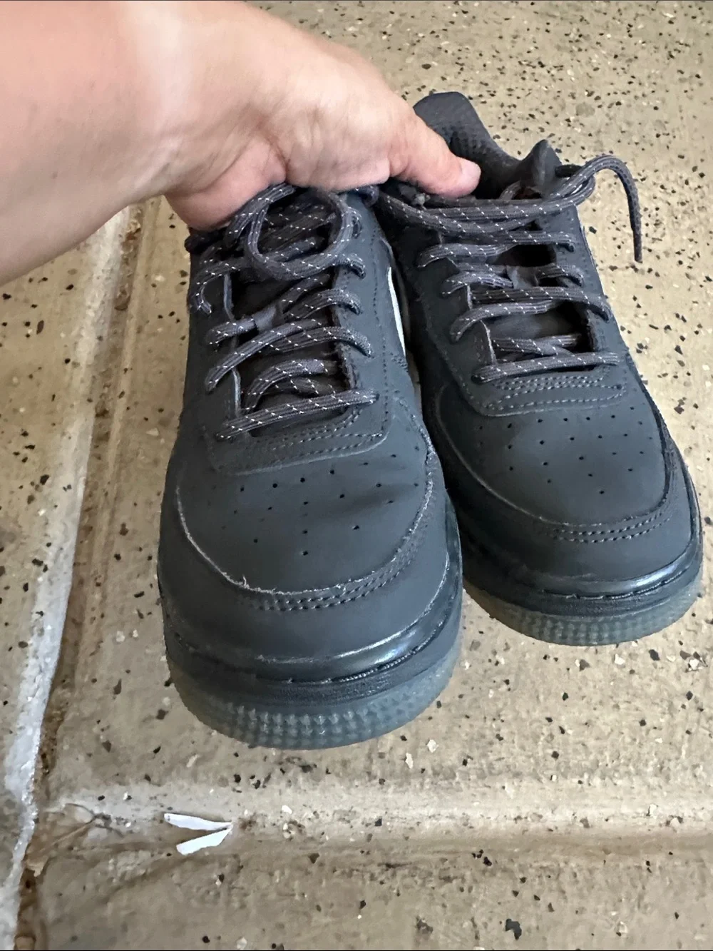 Nike kids air